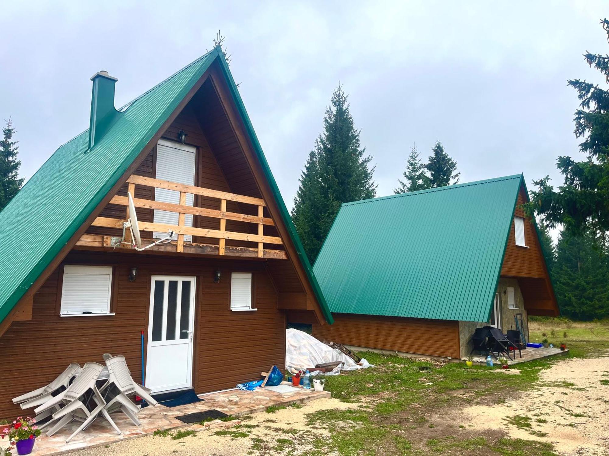 Villa Pejovic Жабляк Экстерьер фото